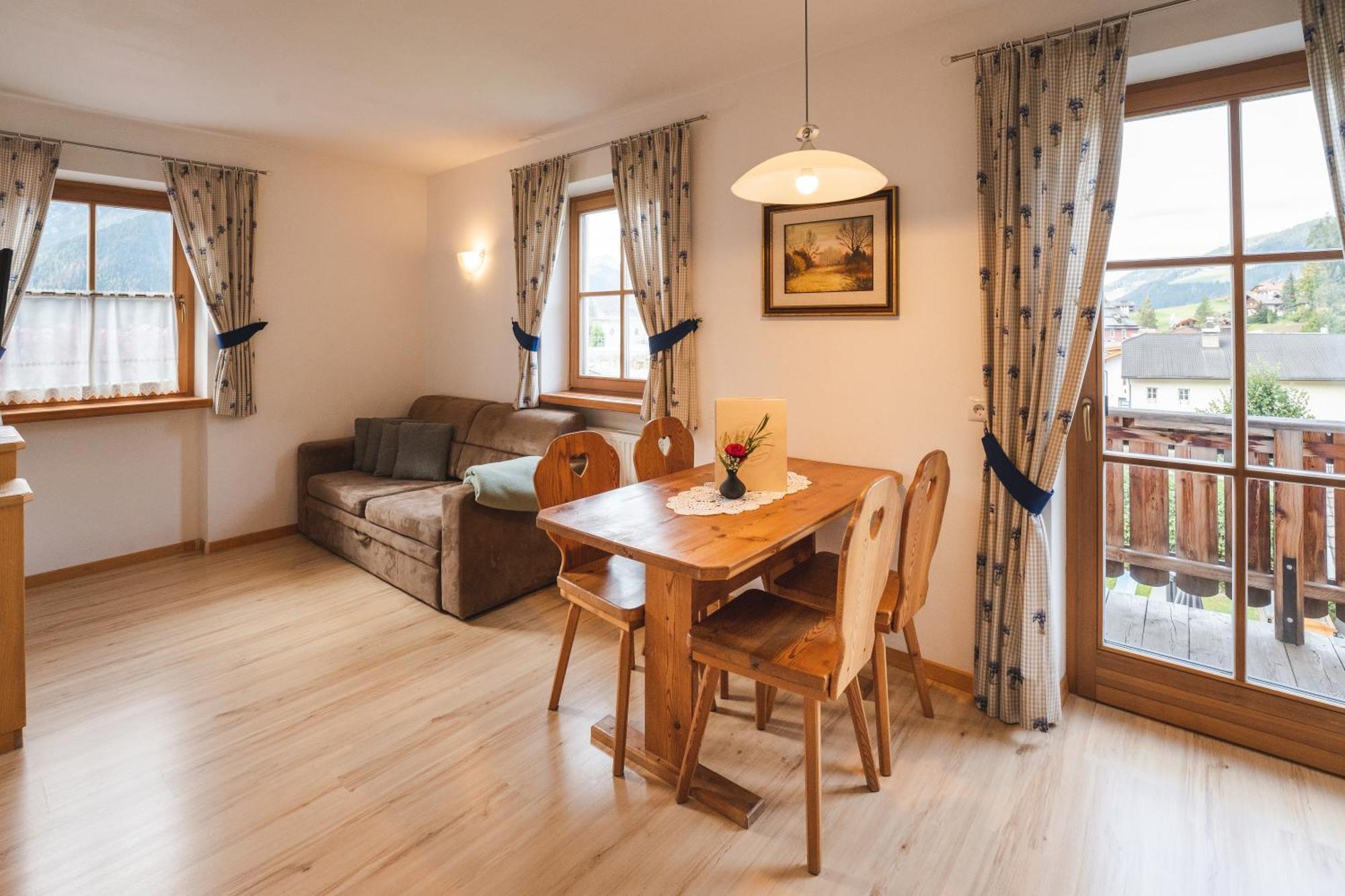 Appartement Elslerhof à Dobbiaco Extérieur photo